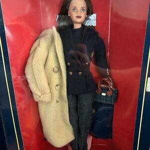 Ralph Lauren Barbie Doll Bloomingdale’s Edition- new in box
